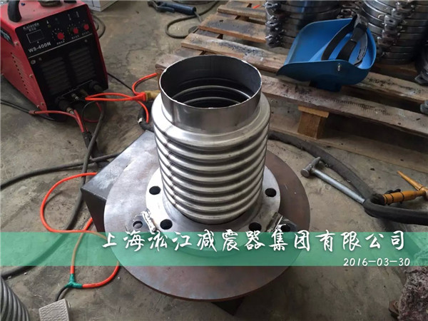 不銹鋼波紋補償器
