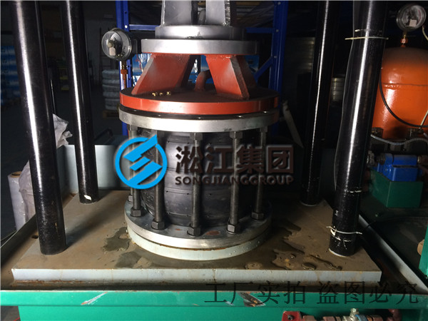 橡膠軟接頭