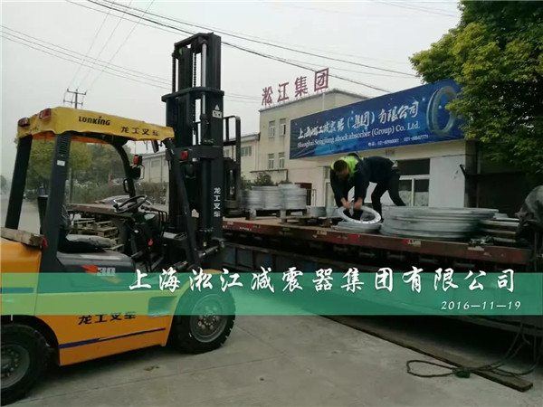 橡膠軟連接
