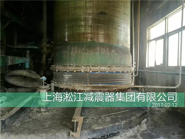 橡膠接頭龜裂問題出現(xiàn)的原因、解決方法
