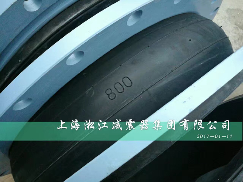 【案例】福州自來水公司*水管道DN800橡膠接頭發(fā)貨