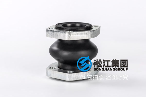 耐磨DN2200橡膠接頭,多年生產(chǎn)銷售經(jīng)驗