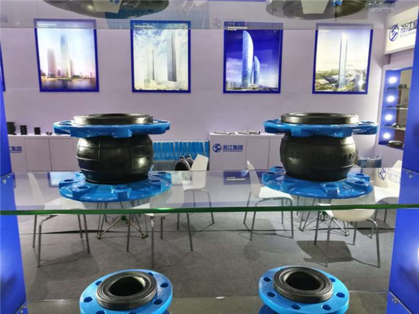 DN65/DN80的日標耐油橡膠接頭