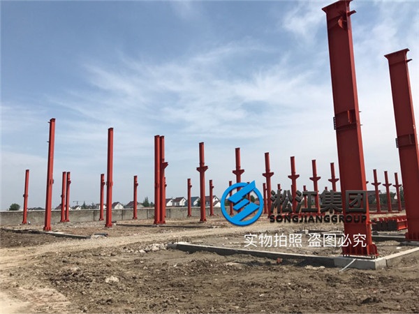 DN50/80/100/200-PN10,過常溫水橡膠軟連接