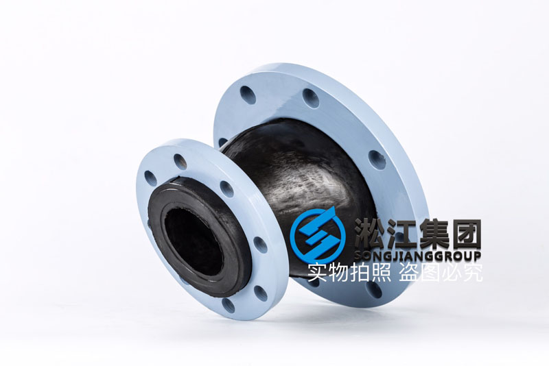 KPT型偏心異徑橡膠軟接頭產品圖