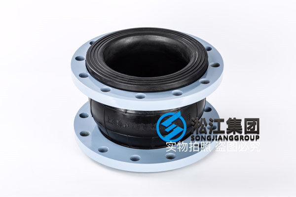 KXT-DN200,DN250,DN300,,碳鋼法蘭橡膠軟連接
