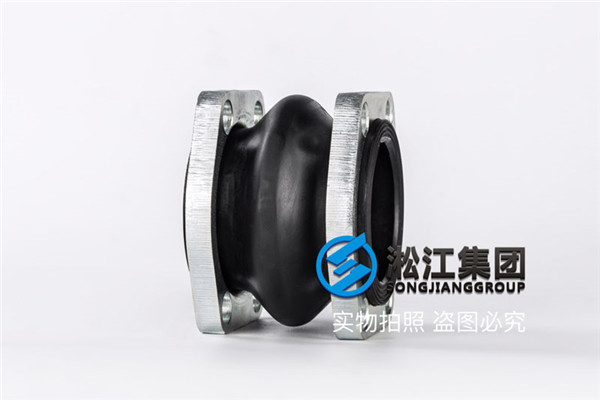 K16S-100-SAE4'(3000PSI 丁腈橡膠)耐油橡膠軟連接
