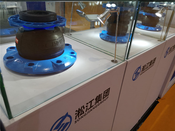 DN50/DN125橡膠軟連接價格,需先提供介質,溫度等參數