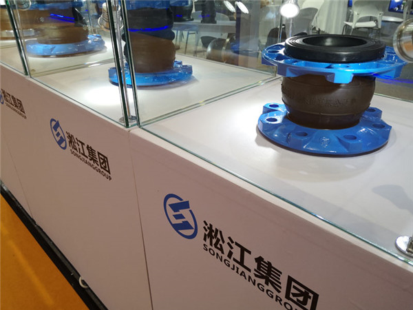 DN50/DN125橡膠軟連接價格,需先提供介質,溫度等參數