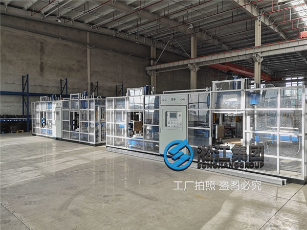 碳鋼法蘭DN40-DN250-PN1.0單球EPDM橡膠軟連接