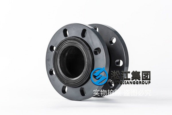 PVC法蘭橡膠軟連接