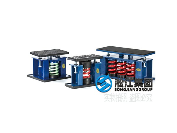SHM型 可調(diào)式彈簧減振器
