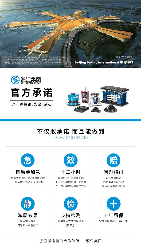 JF型引擎橡膠減振器