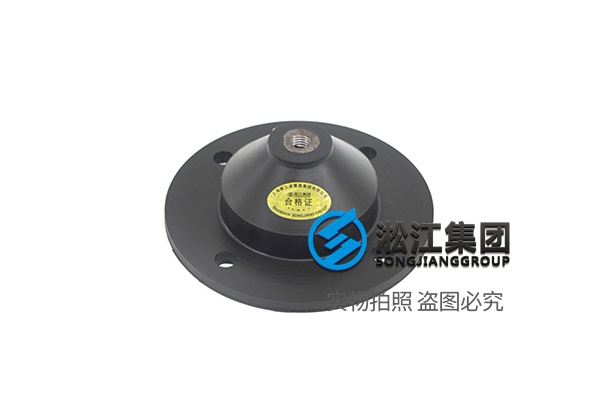 JGD水泵橡膠減震器