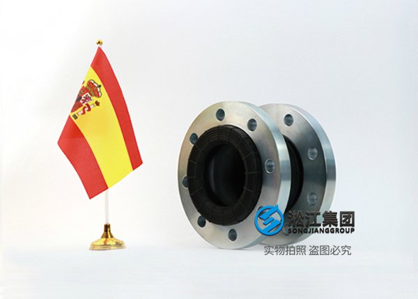 海水淡化廠專用：ESP耐氯離子橡膠膨脹節案例